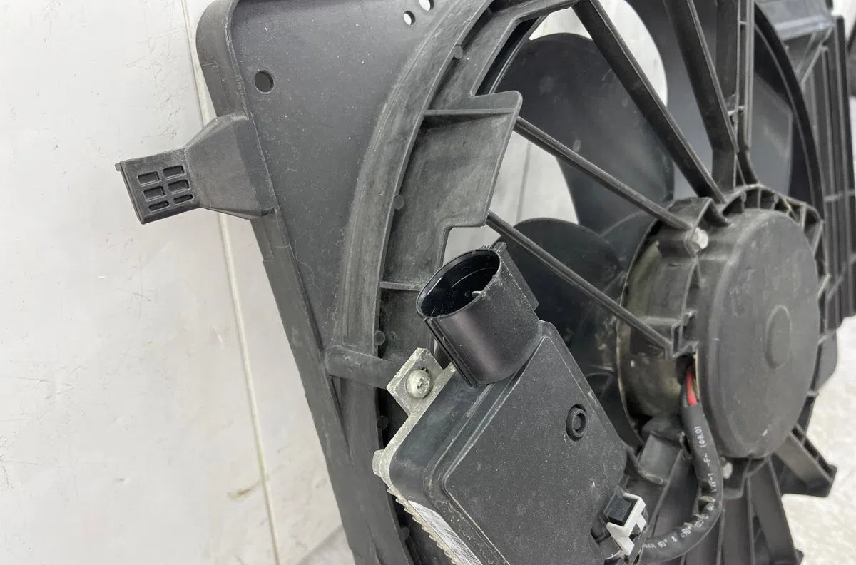 Ventilateur de refroidissement FORD GRAND C-MAX 2 PHASE 1 occasion