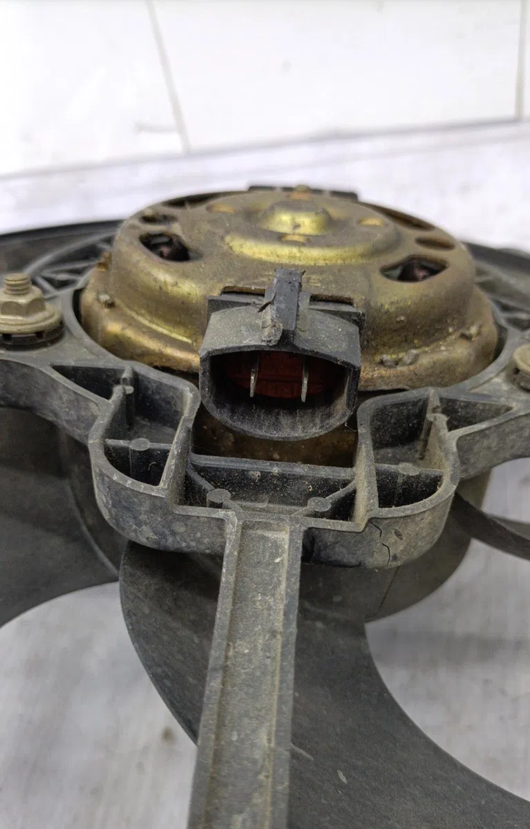 Ventilateur de refroidissement FORD KA 1 PHASE 1 occasion