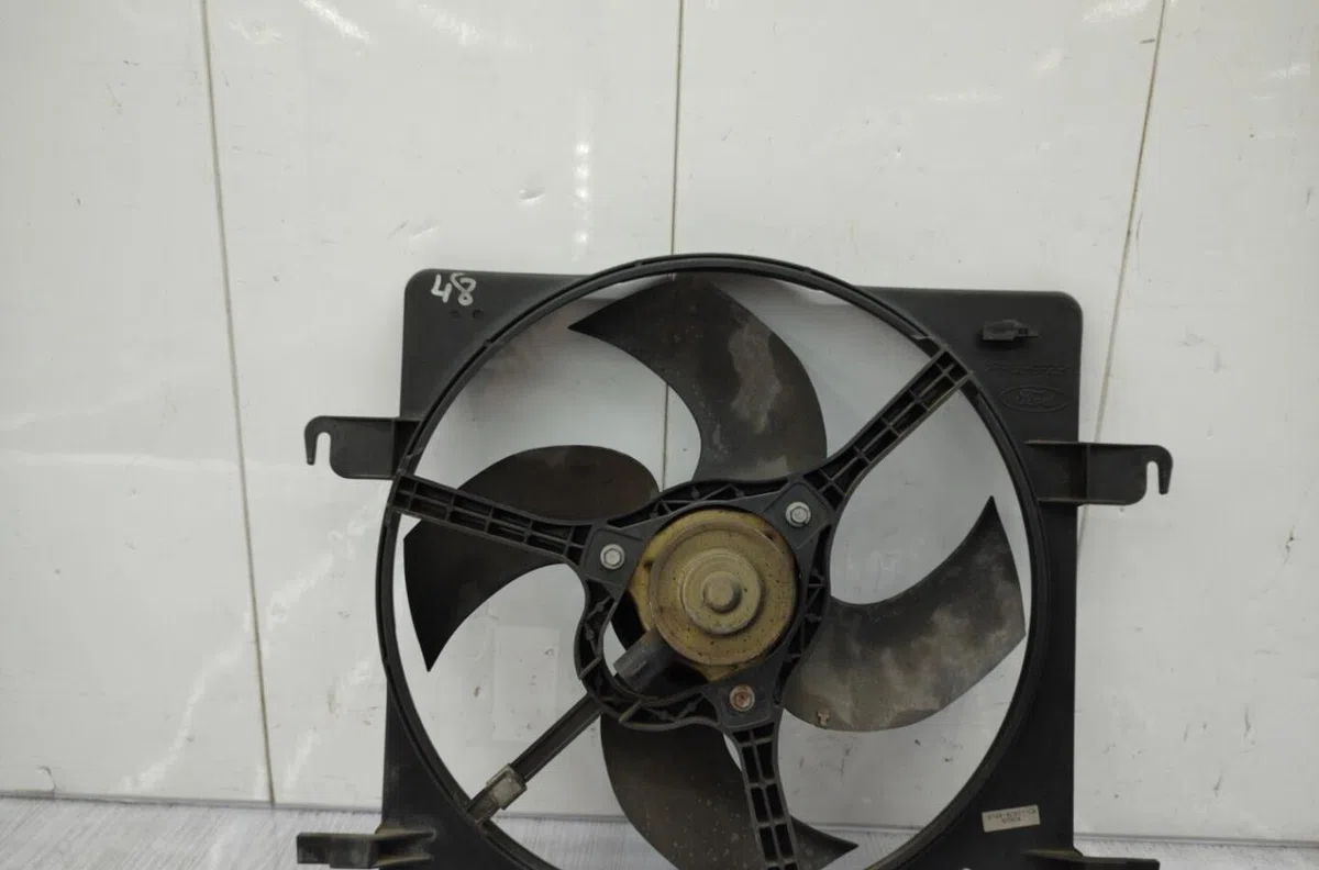 Ventilateur de refroidissement FORD KA 1 PHASE 1 occasion