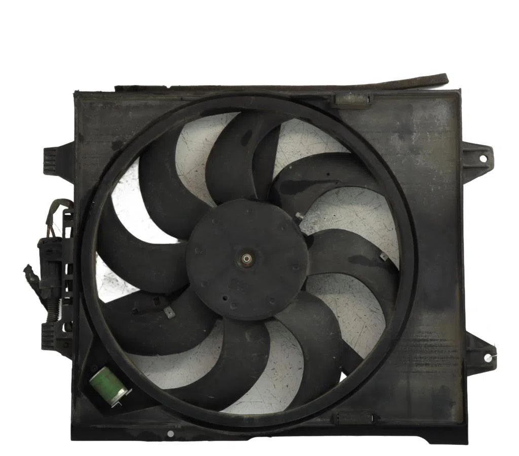 Ventilateur de refroidissement FORD KA 2 PHASE 2 occasion