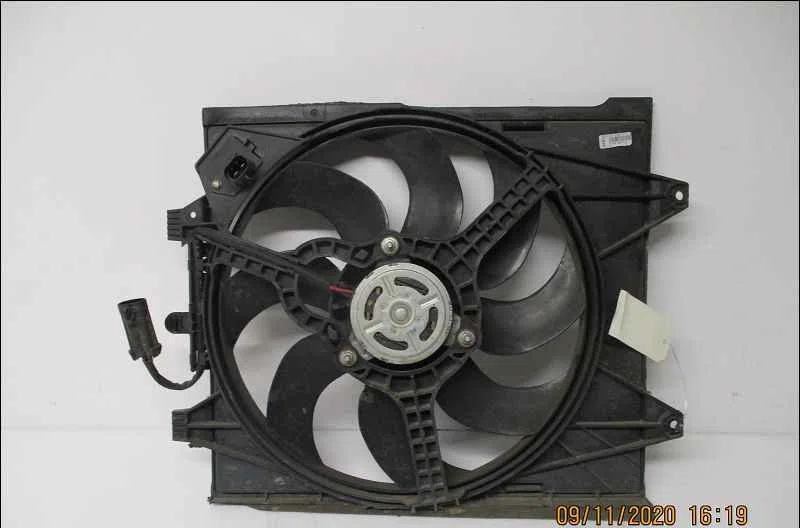 Ventilateur de refroidissement FORD KA II occasion