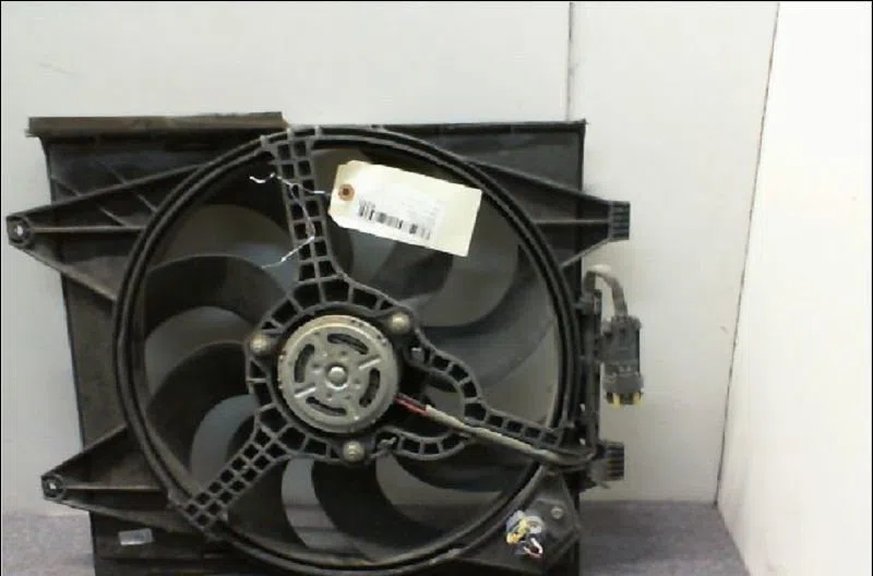 Ventilateur de refroidissement FORD KA II Phase 1 10-2008 1.3 TDCI 75ch occasion