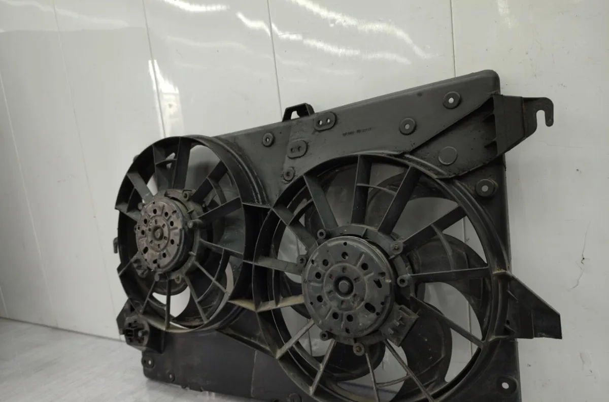 Ventilateur de refroidissement FORD MONDEO 2 BREAK occasion