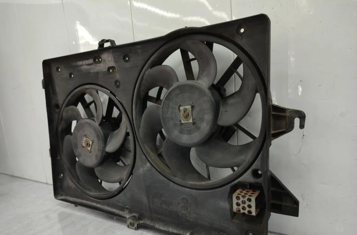 Ventilateur de refroidissement FORD MONDEO 2 BREAK occasion