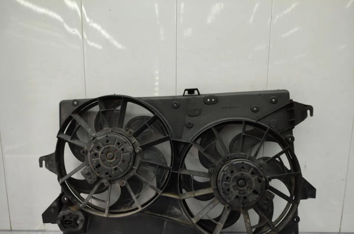 Ventilateur de refroidissement FORD MONDEO 2 BREAK occasion
