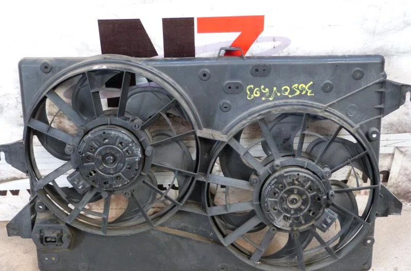 Ventilateur de refroidissement FORD MONDEO 2 occasion
