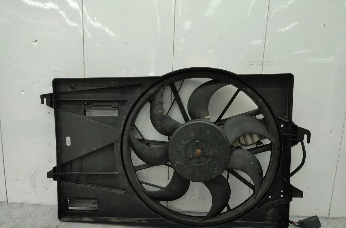 Ventilateur de refroidissement FORD MONDEO 2 occasion