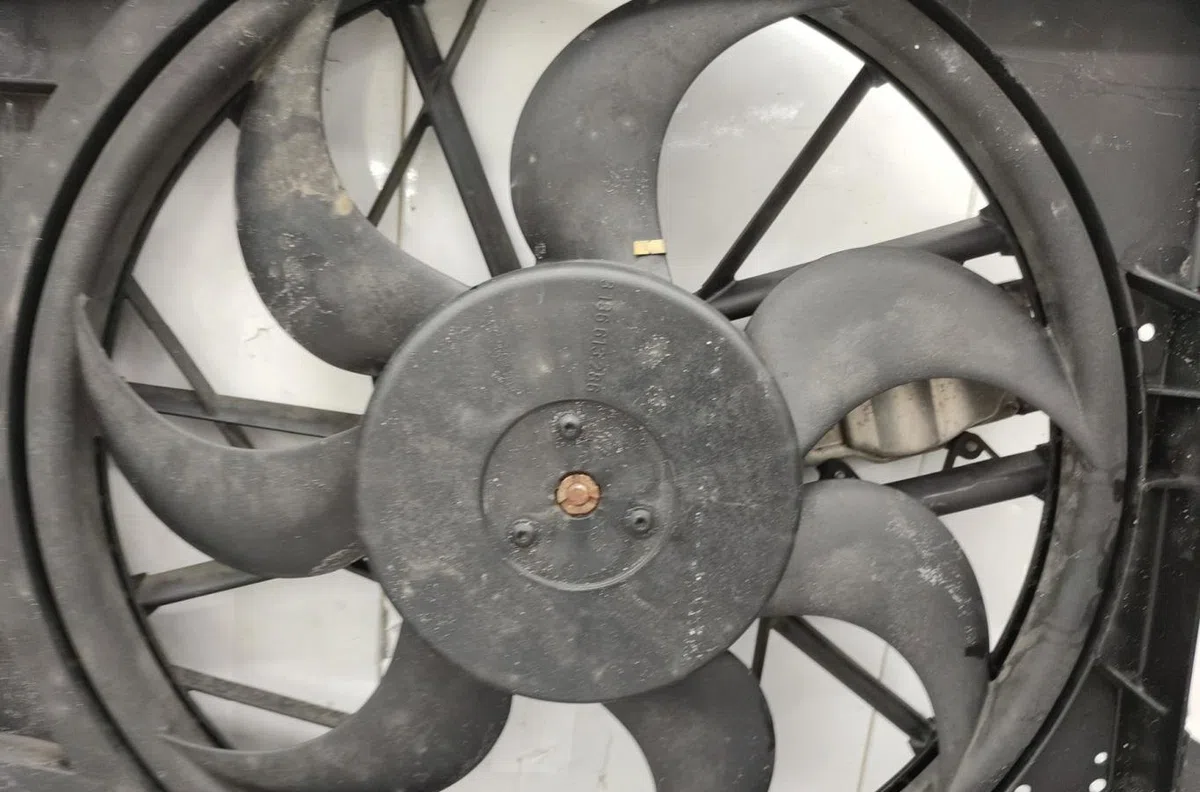Ventilateur de refroidissement FORD MONDEO 2 occasion