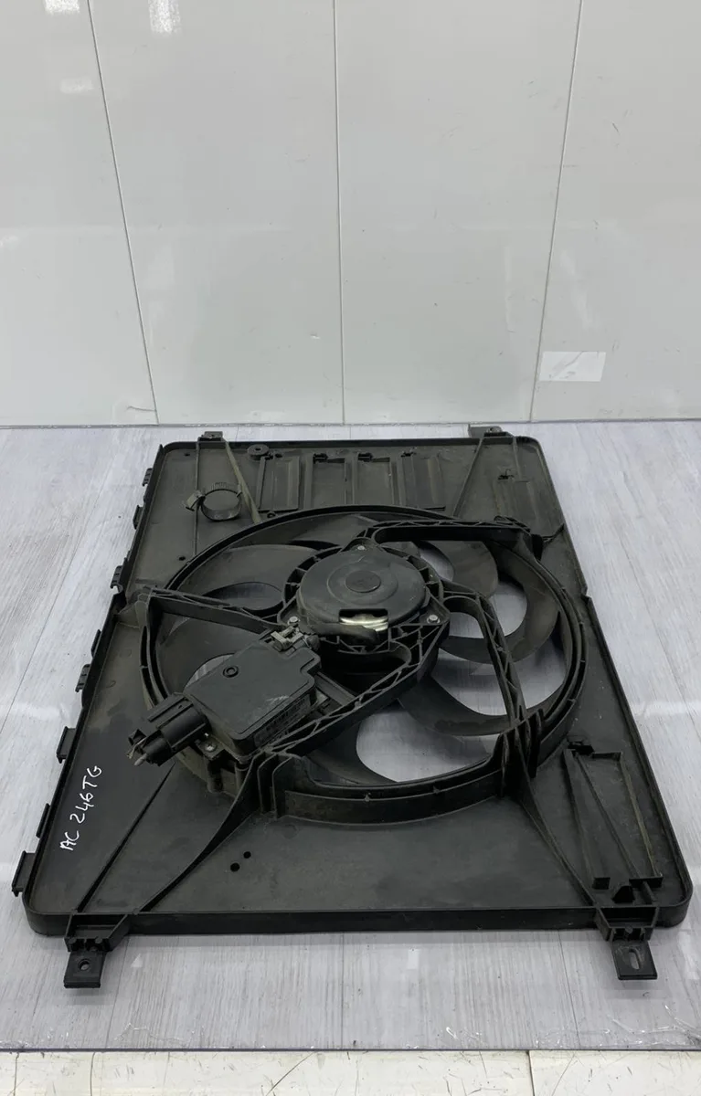 Ventilateur de refroidissement FORD MONDEO 3 PHASE 1 occasion