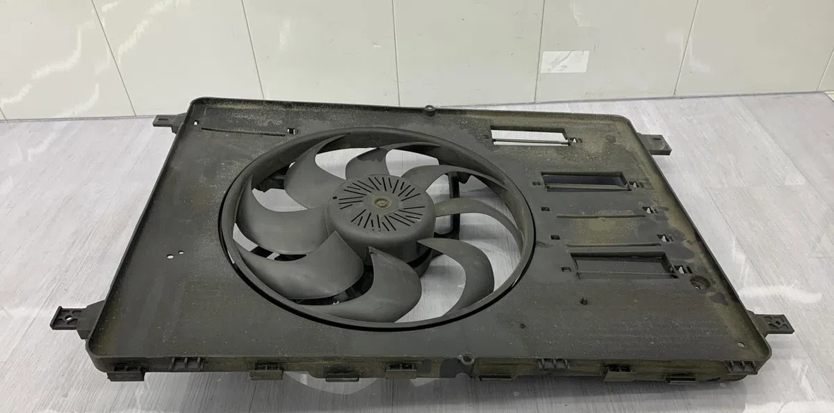 Ventilateur de refroidissement FORD MONDEO 3 PHASE 1 occasion