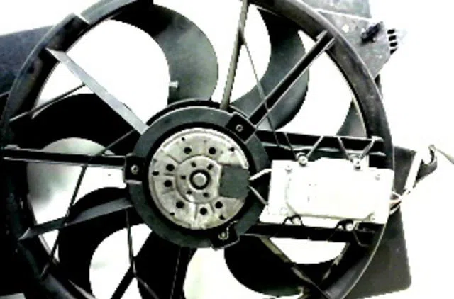 Ventilateur de refroidissement FORD MONDEO occasion