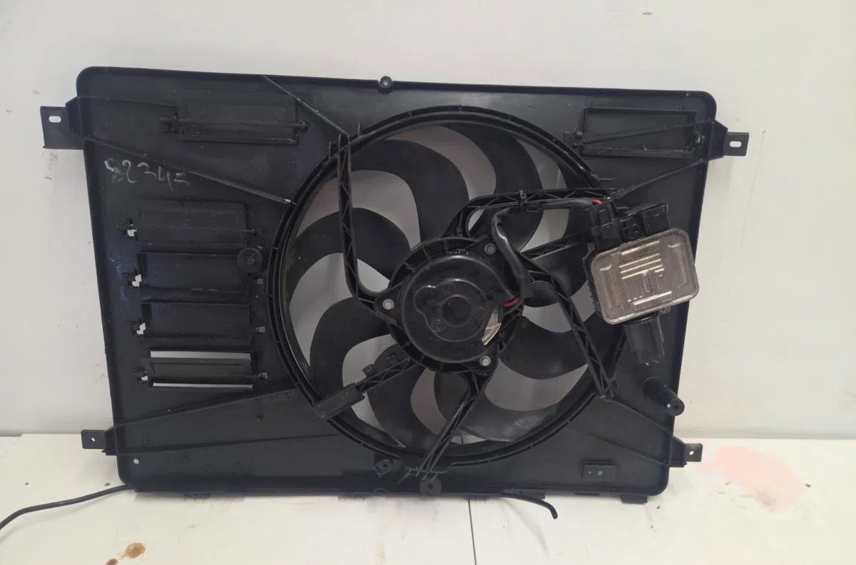 Ventilateur de refroidissement FORD S-MAX 2 occasion