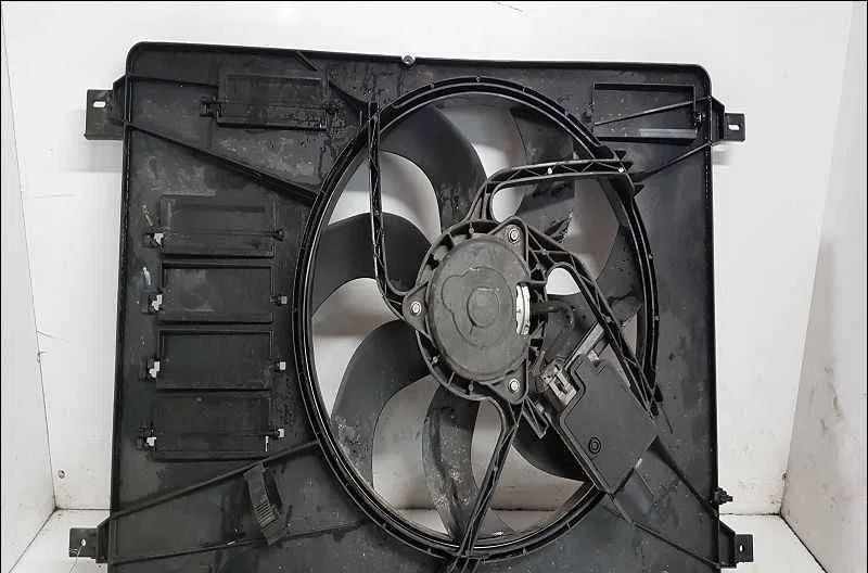 Ventilateur de refroidissement FORD S-MAX I occasion