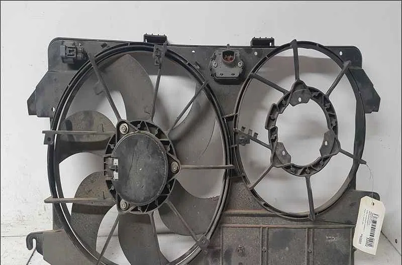 Ventilateur de refroidissement FORD TOURNEO CONNECT I occasion