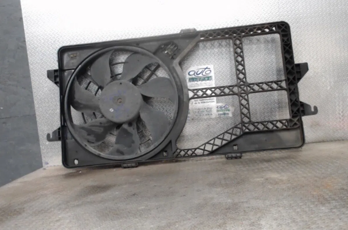 Ventilateur de refroidissement FORD TRANSIT 3 occasion