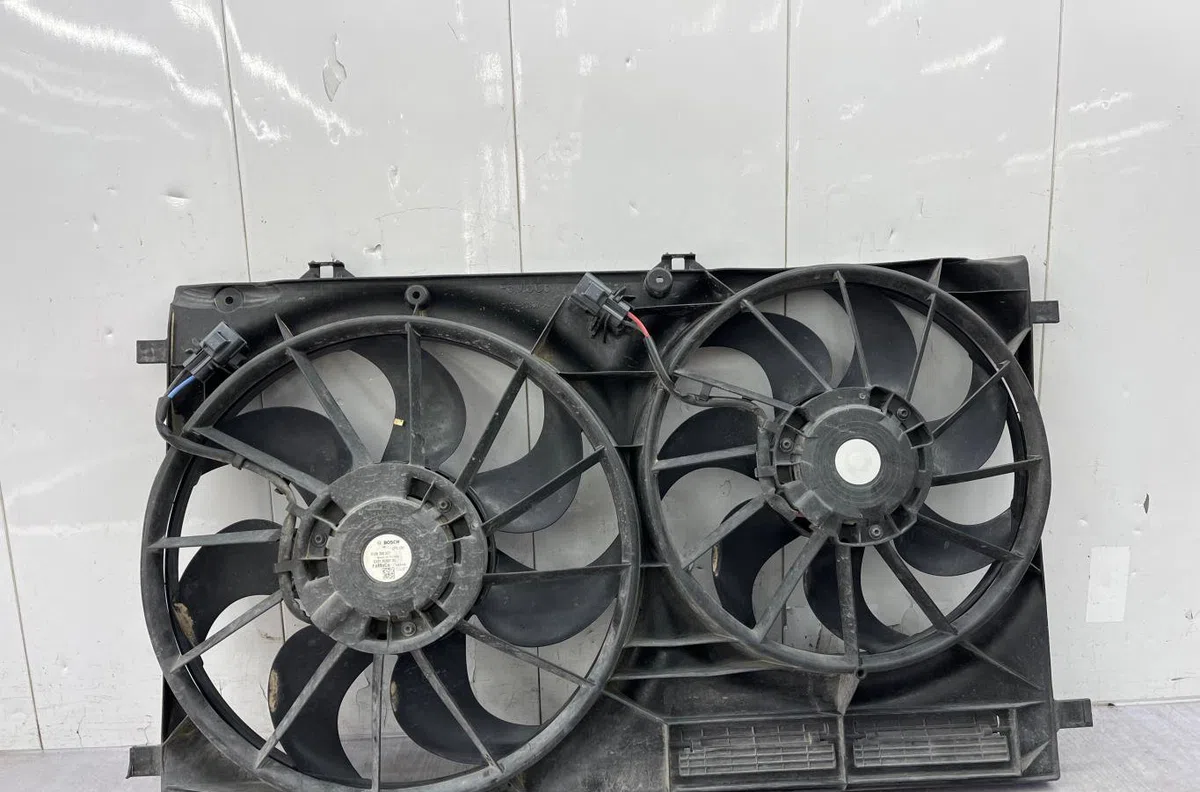 Ventilateur de refroidissement FORD TRANSIT 5 PHASE 1 occasion