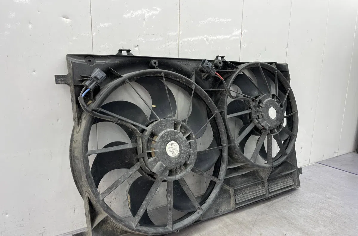 Ventilateur de refroidissement FORD TRANSIT 5 PHASE 1 occasion