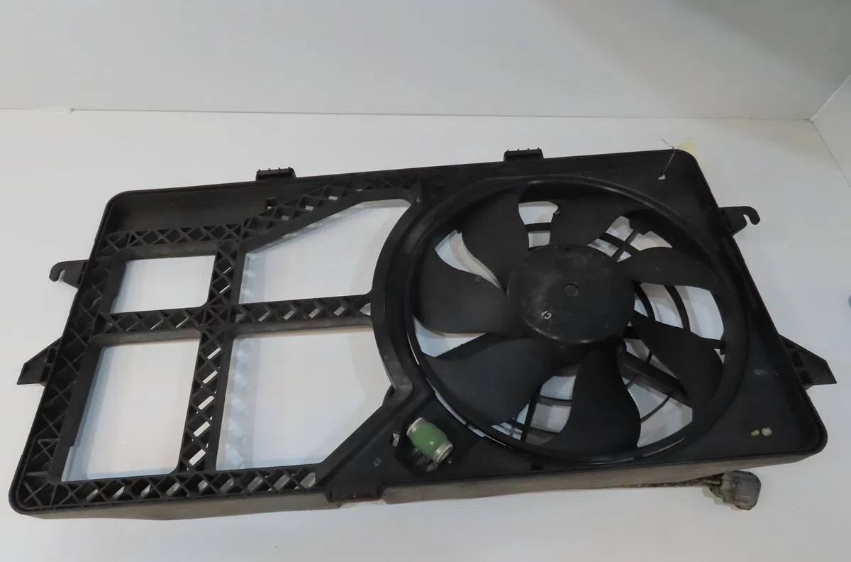 Ventilateur de refroidissement Ford TRANSIT Camionnette (FA_ _) 2.0 di (fae_, faf_, fag_) (2000-2006) occasion