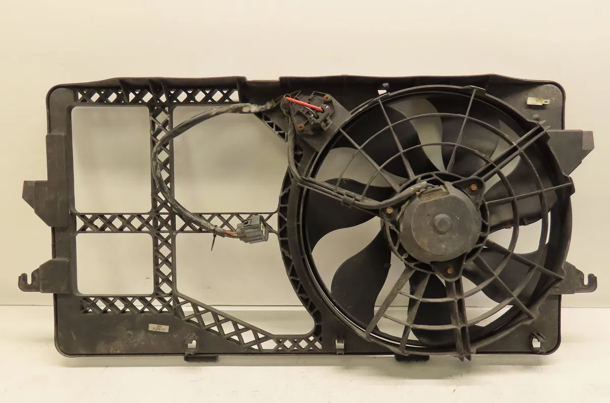 Ventilateur de refroidissement Ford TRANSIT Camionnette (FA_ _) 2.0 tdci (2002-2006) occasion