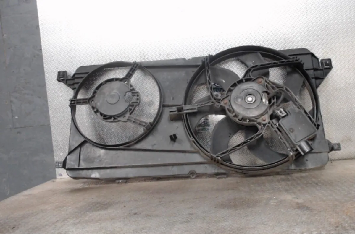 Ventilateur de refroidissement Ford TRANSIT Camionnette (FA_ _) 2.2 tdci (2011-2014) occasion