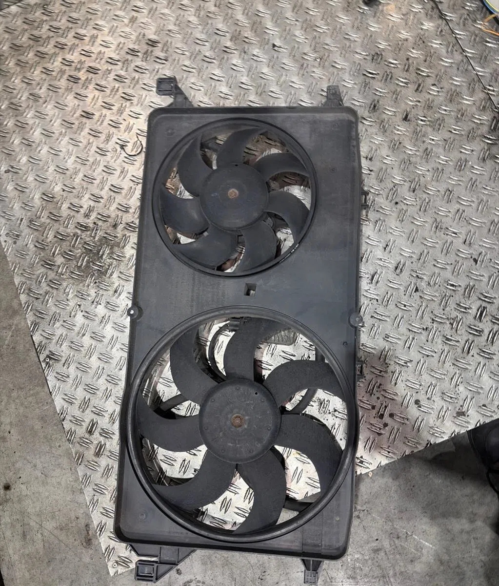 Ventilateur de refroidissement Ford TRANSIT Camionnette (FA_ _) 2.2 tdci (2011-2014) occasion