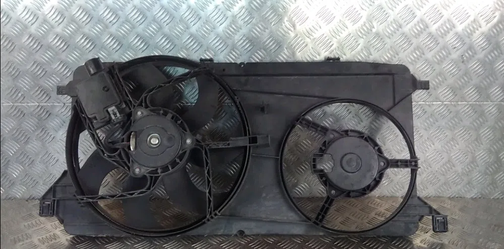 Ventilateur de refroidissement Ford TRANSIT Camionnette (FA_ _) 2.2 tdci (2011-2014) occasion