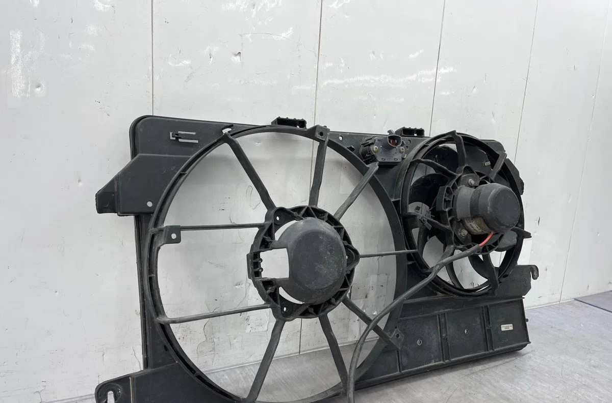 Ventilateur de refroidissement FORD TRANSIT CONNECT 1 PHASE 1 occasion