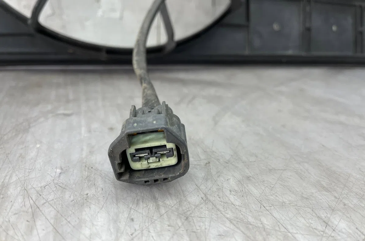 Ventilateur de refroidissement FORD TRANSIT CONNECT 1 PHASE 1 occasion