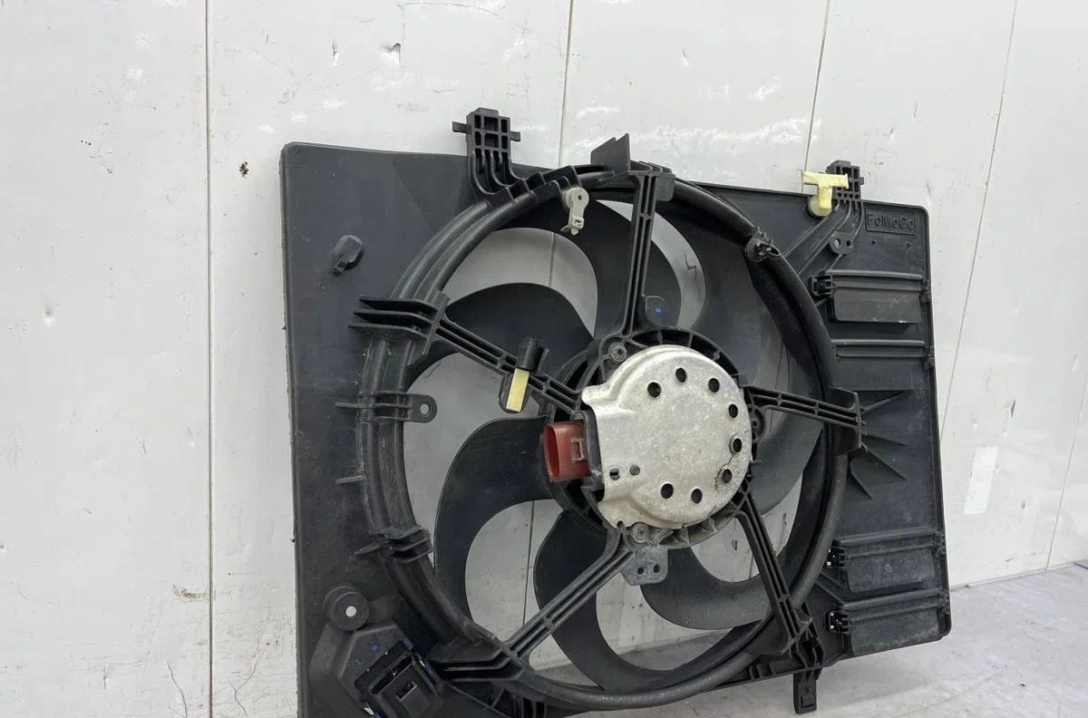 Ventilateur de refroidissement FORD TRANSIT COURIER 1 PHASE 2 occasion