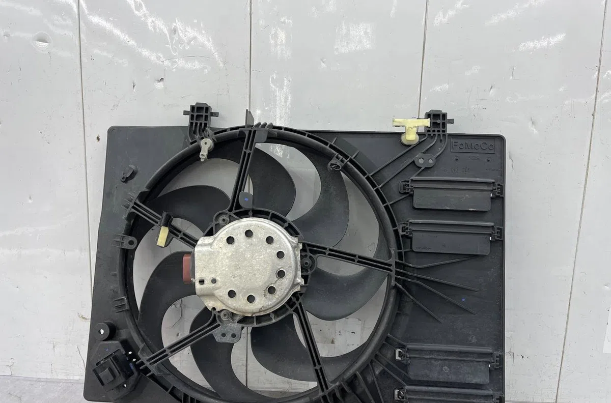Ventilateur de refroidissement FORD TRANSIT COURIER 1 PHASE 2 occasion