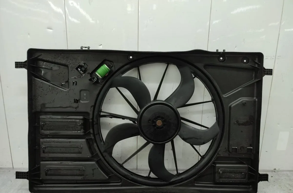 Ventilateur de refroidissement FORD TRANSIT CUSTOM 1 PHASE 1 occasion
