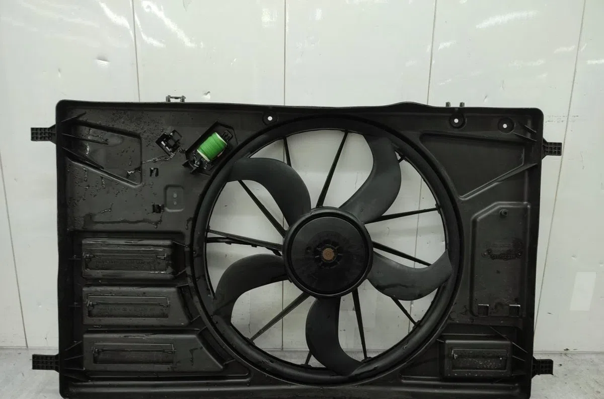 Ventilateur de refroidissement FORD TRANSIT CUSTOM 1 PHASE 1 occasion