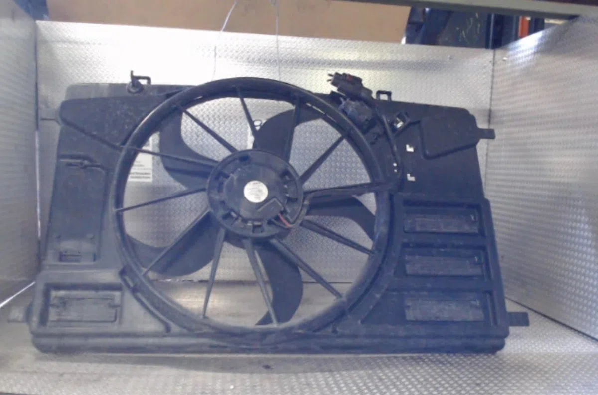 Ventilateur de refroidissement FORD TRANSIT CUSTOM 1  TRANSIT CUSTOM 1 PHASE 1 occasion