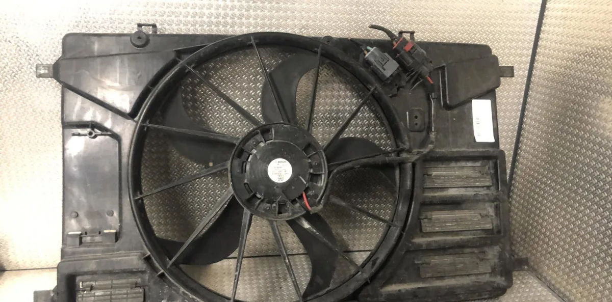 Ventilateur de refroidissement FORD TRANSIT CUSTOM 1  TRANSIT CUSTOM 1 PHASE 1 occasion