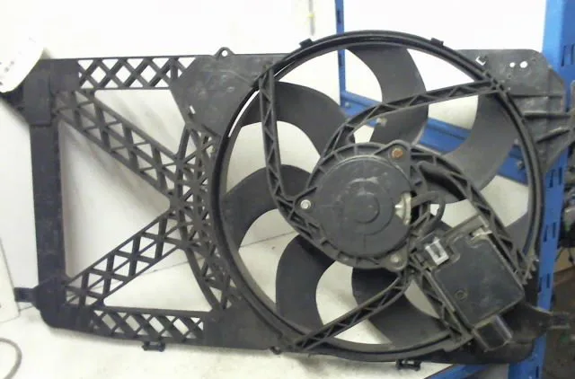 Ventilateur de refroidissement FORD TRANSIT occasion