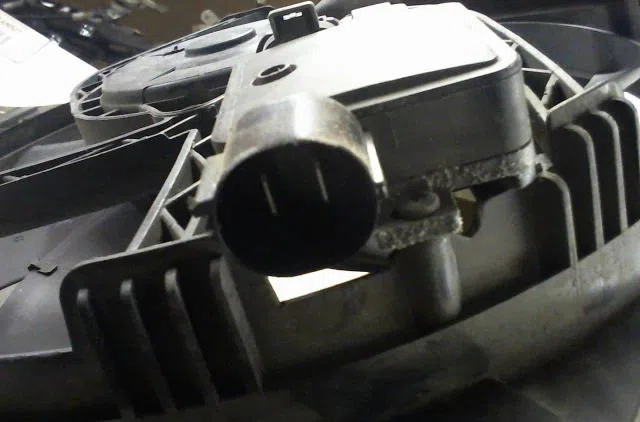 Ventilateur de refroidissement FORD TRANSIT occasion