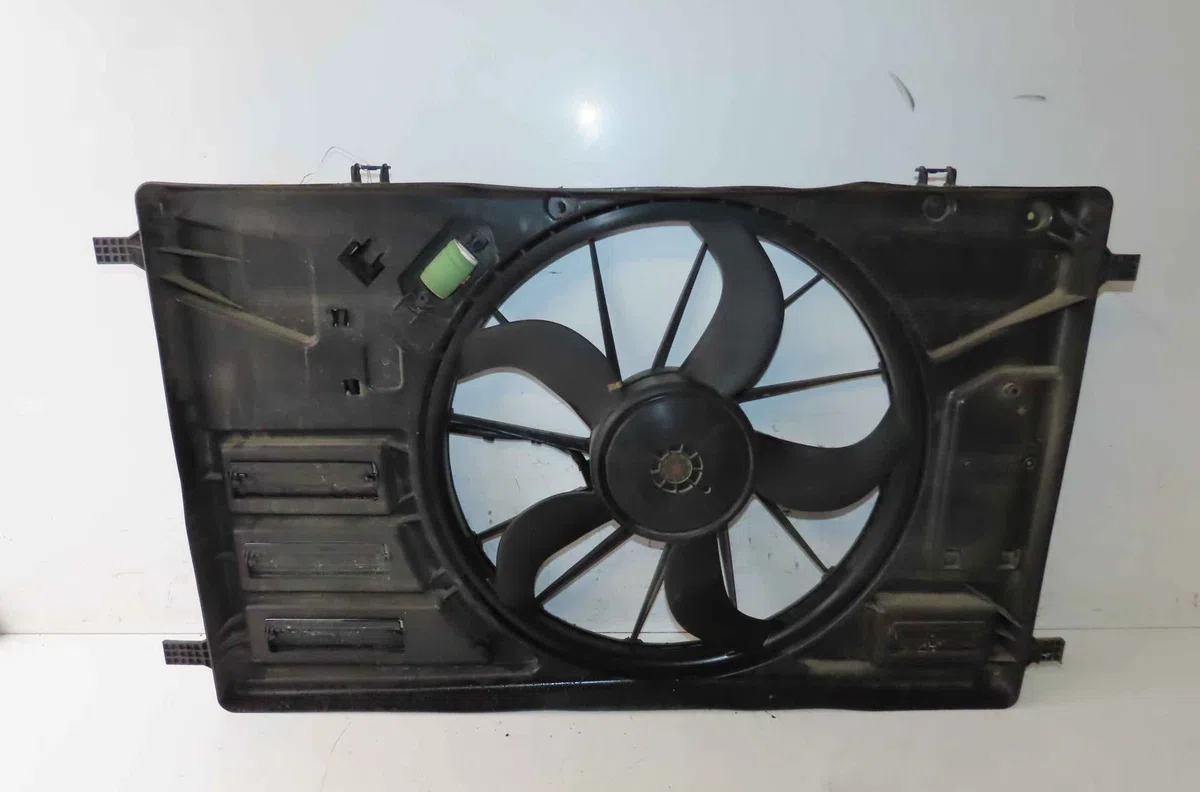 Ventilateur de refroidissement FORD TRANSIT V occasion