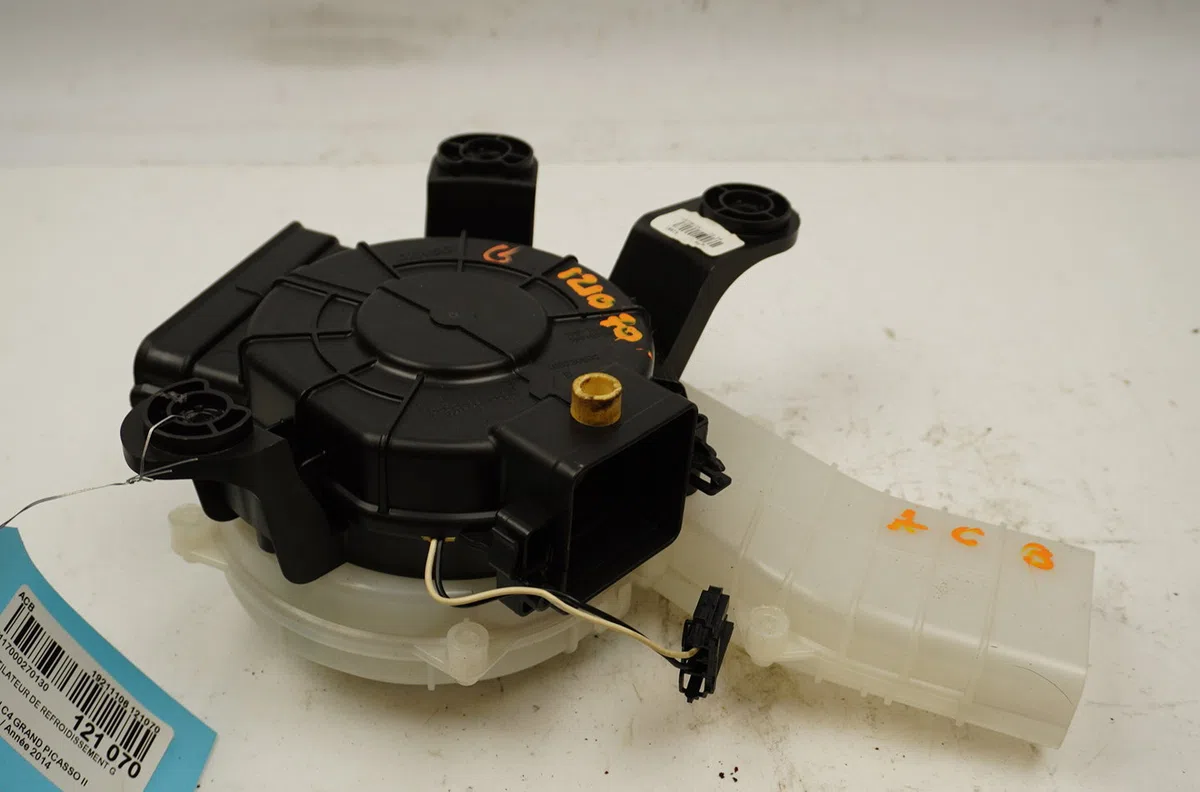 Ventilateur de refroidissement g Citroen C4 GRAND PICASSO II (DA_, DE_) 1.6 hdi - bluehdi 115 (2013) occasion