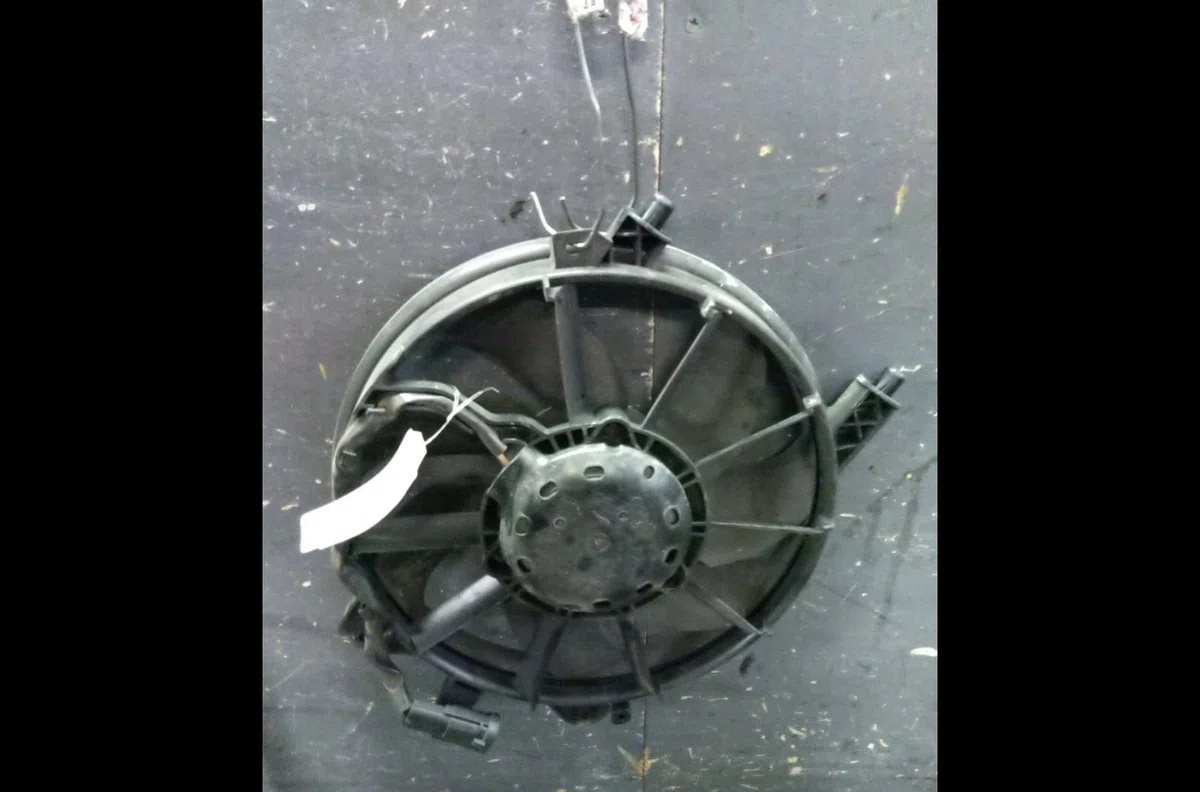 Ventilateur de refroidissement g Citroën C5 III Break (RW_) 2.2 hdi 200 (2010) occasion
