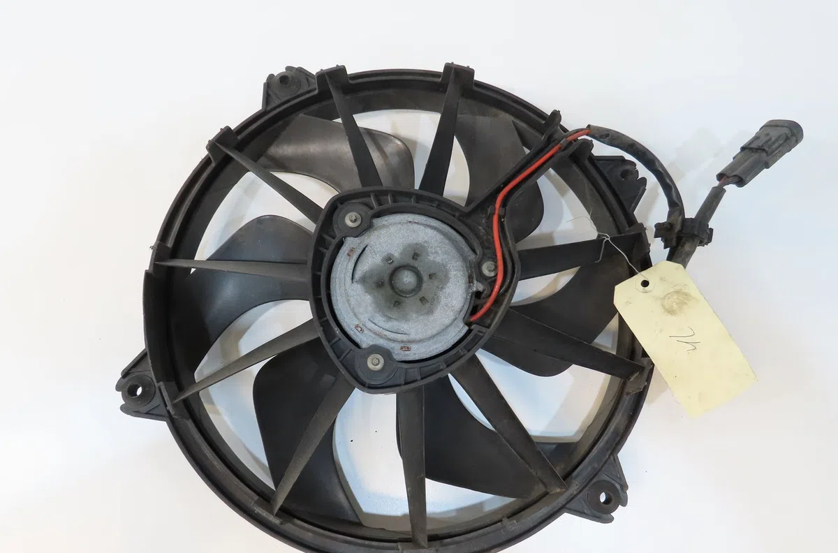 Ventilateur de refroidissement g Citroen JUMPY (VF7) 2.0 hdi 120 (2007-2016) occasion