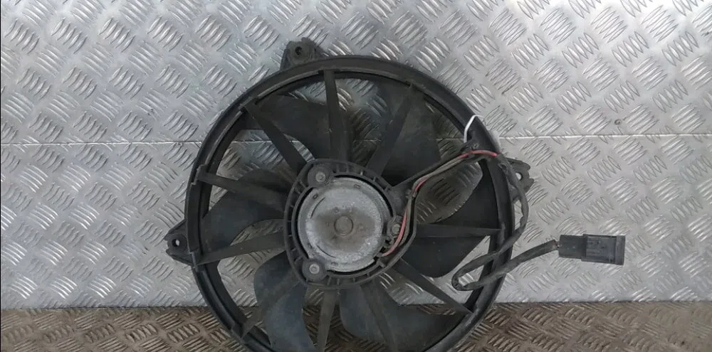 Ventilateur de refroidissement g Fiat SCUDO Camionnette (270_, 272_) 2.0 d multijet (2007-2016) occasion