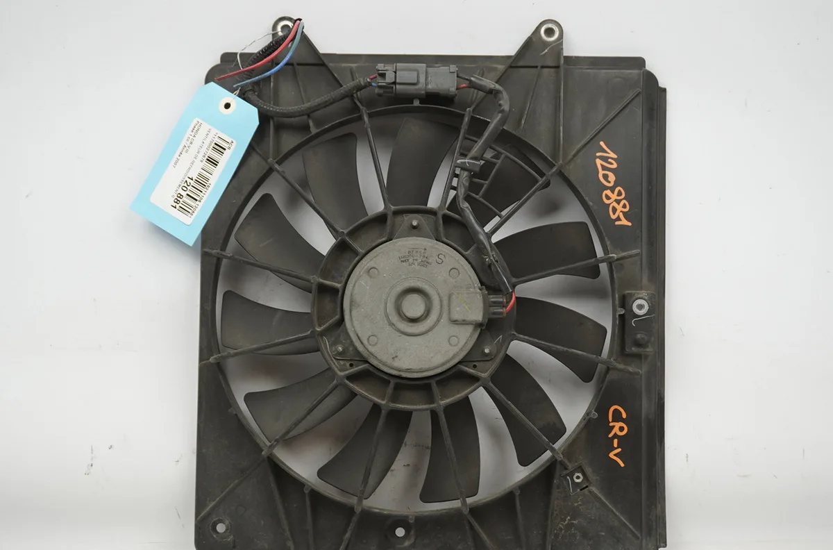 Ventilateur de refroidissement g Honda CR-V III (RE_) 2.2 i-ctdi 4wd (re6) (2007) occasion