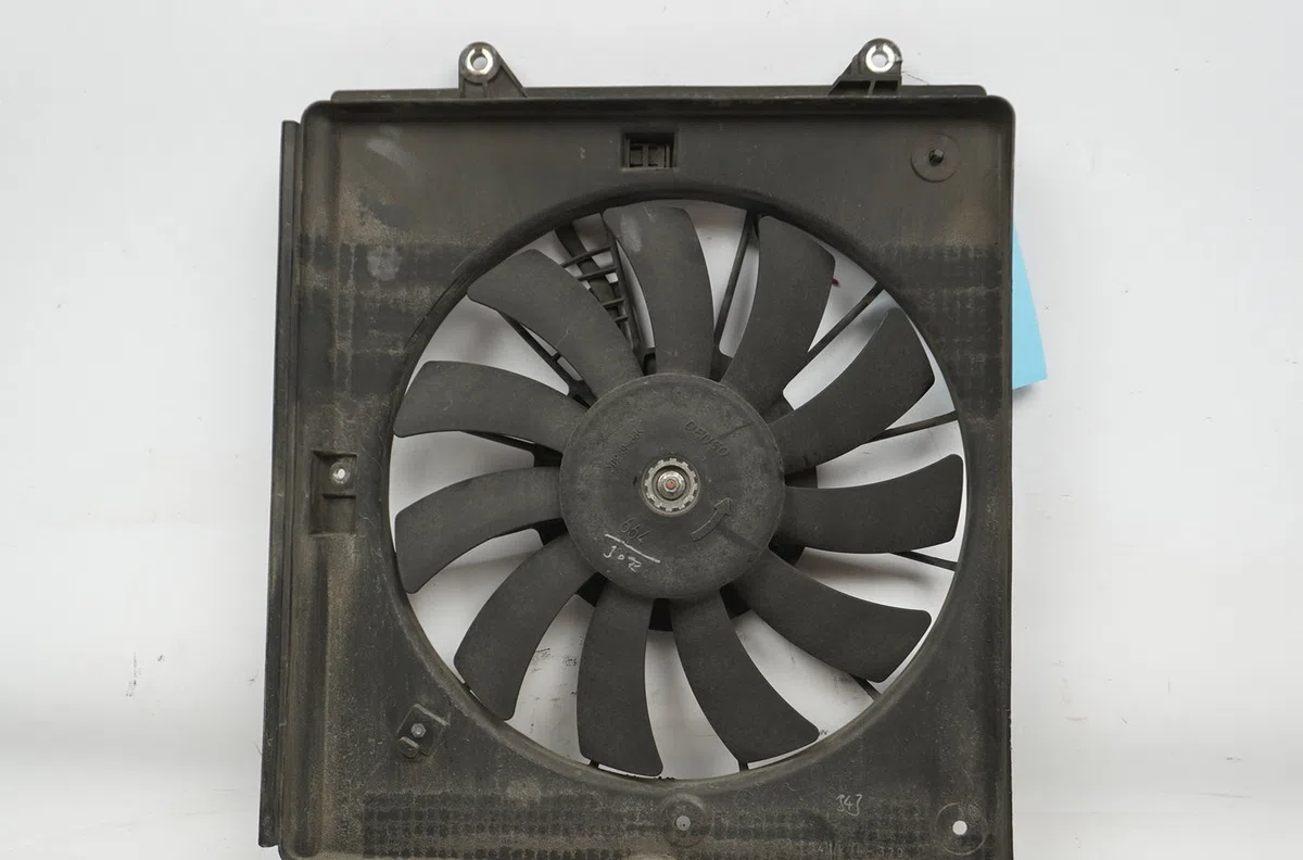 Ventilateur de refroidissement g Honda CR-V III (RE_) 2.2 i-ctdi 4wd (re6) (2007) occasion