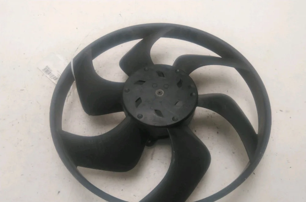 Ventilateur de refroidissement g Renault TRAFIC III Camionnette (FG_) 1.6 dci 115 (fgmd) (2014) occasion
