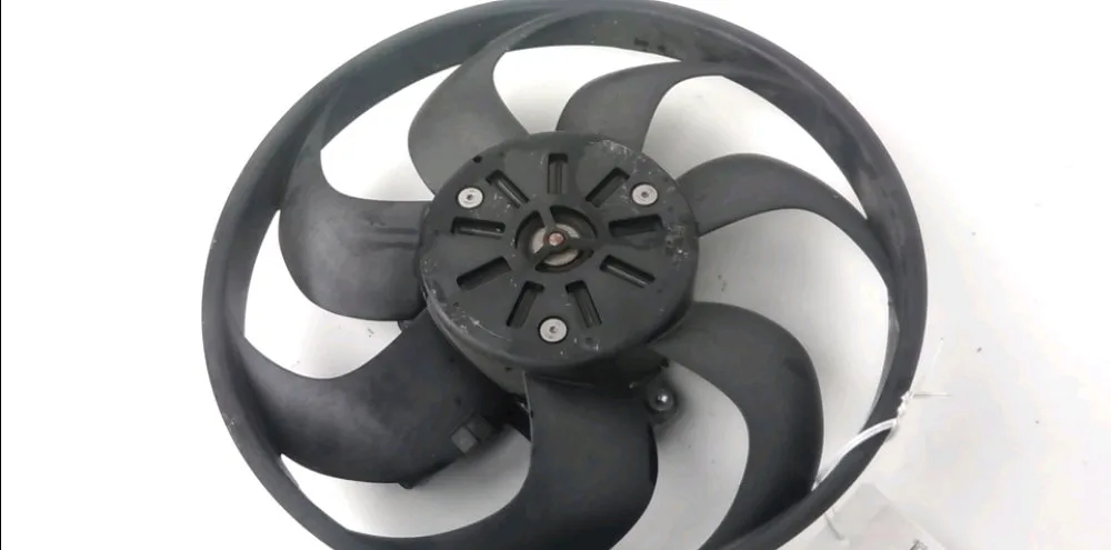 Ventilateur de refroidissement g Renault TRAFIC III Camionnette (FG_) 2.0 dci 130 (fgmy) (2021) occasion