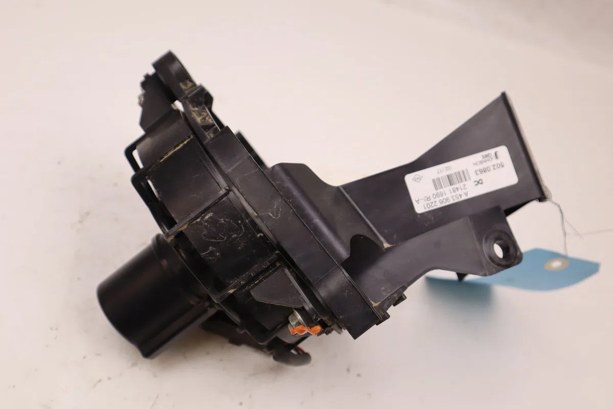 Ventilateur de refroidissement g Renault TWINGO III (BCM_, BCA_) 1.0 sce 70 (bcmb) (2015) 5 portes occasion