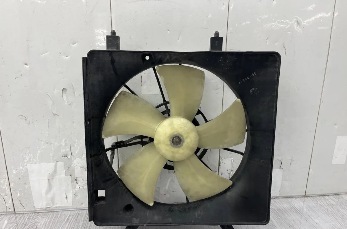 Ventilateur de refroidissement HONDA CIVIC 7 PHASE 1 occasion