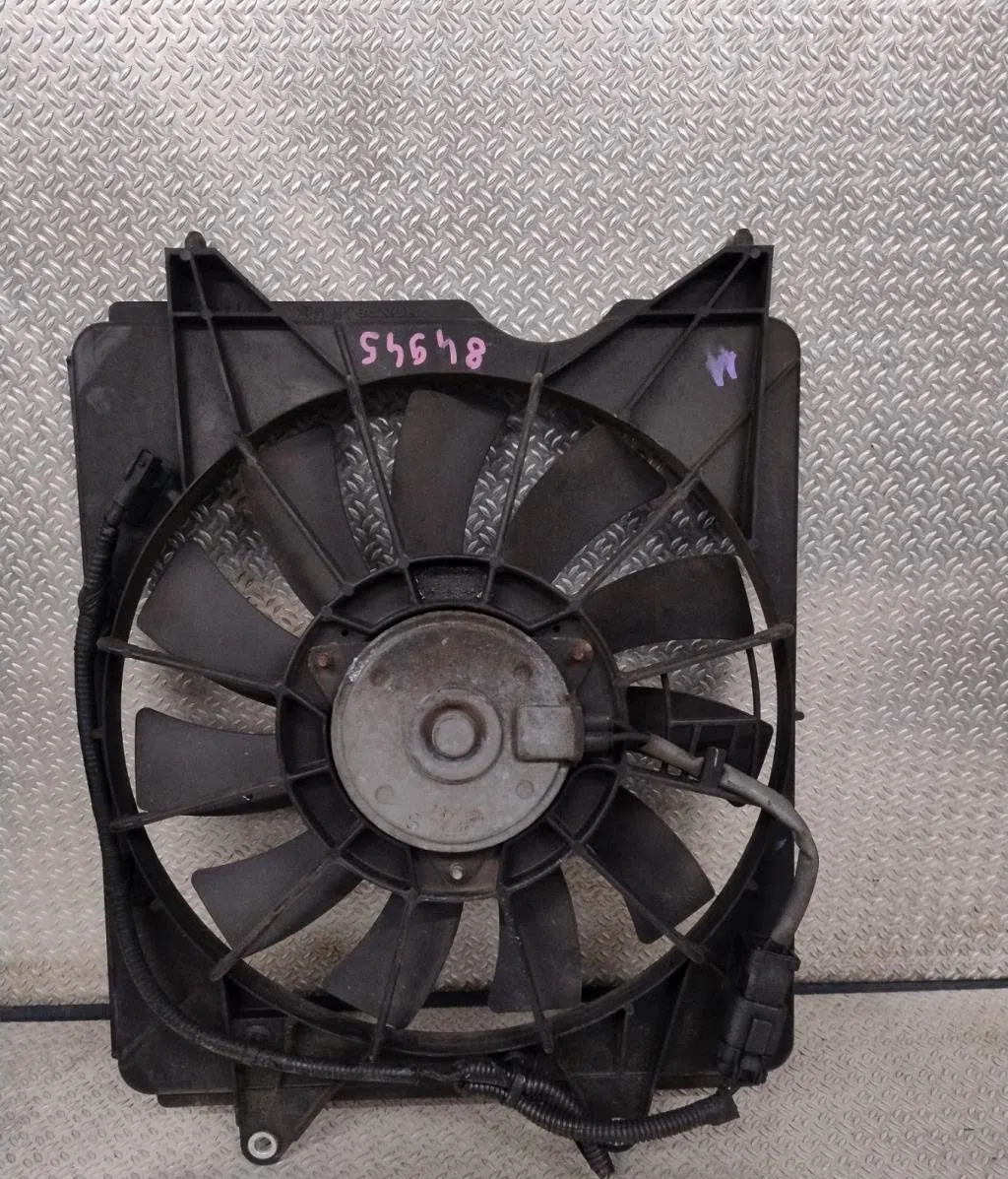 Ventilateur de refroidissement HONDA CIVIC 8  CIVIC 8 PHASE 1 occasion