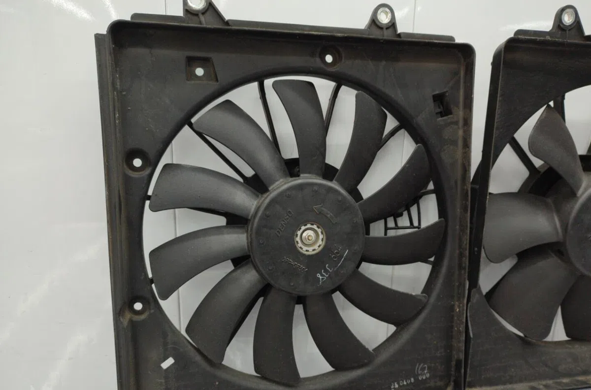 Ventilateur de refroidissement HONDA CIVIC 8 PHASE 1 occasion