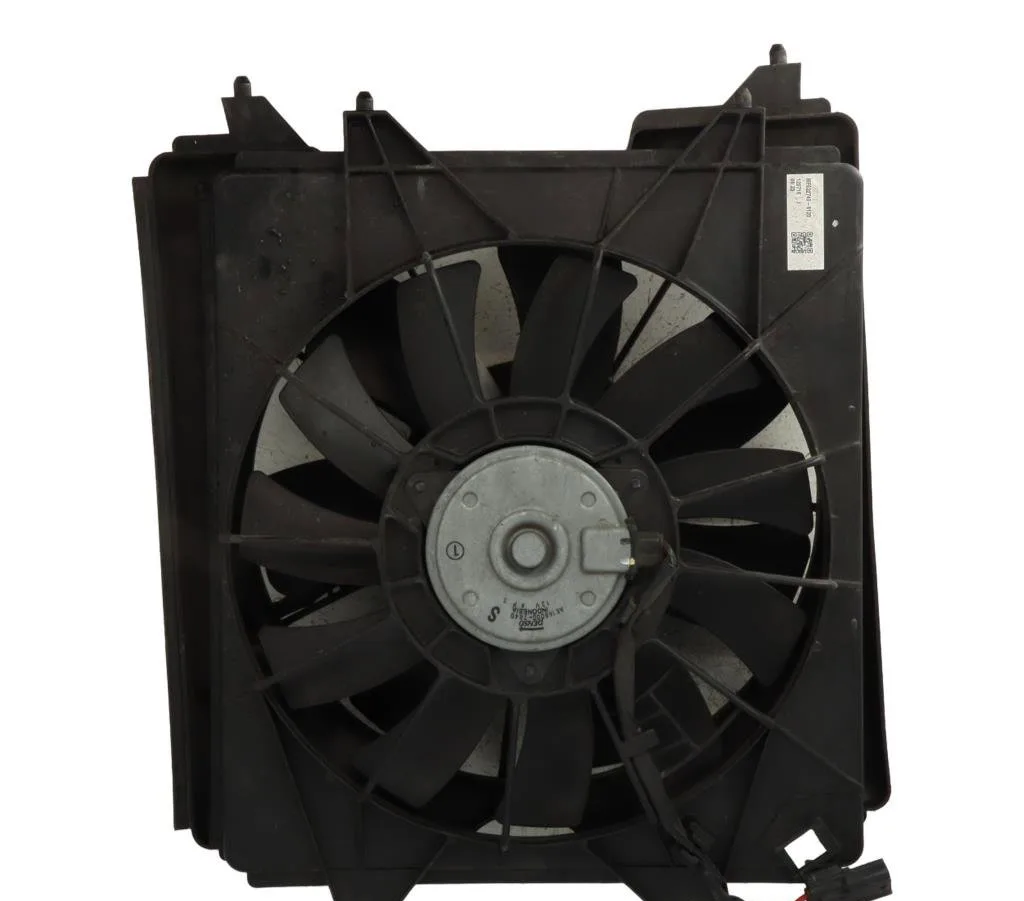 Ventilateur de refroidissement HONDA CIVIC 9 PHASE 1 occasion